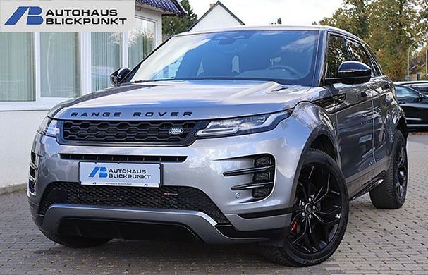 Land Rover Range Rover Evoque AWD 183 kW image number 1