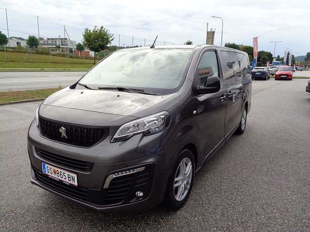 Peugeot Traveller L3 BlueHDi S&S 106 kW image number 1