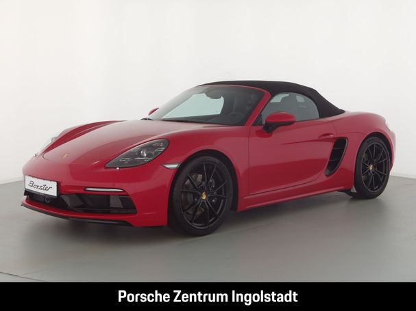 Porsche Boxster 220 kW image number 1