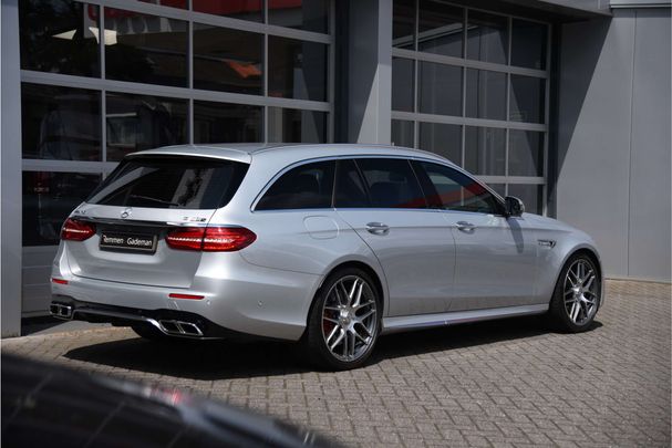 Mercedes-Benz E 63 AMG S 4Matic Estate 450 kW image number 30