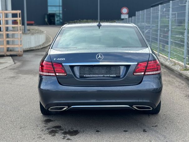 Mercedes-Benz E 400 245 kW image number 5