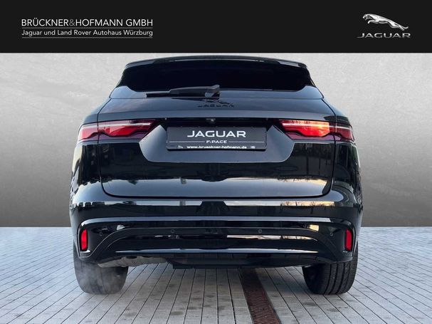 Jaguar F-Pace D200 R-Dynamic S AWD 150 kW image number 7