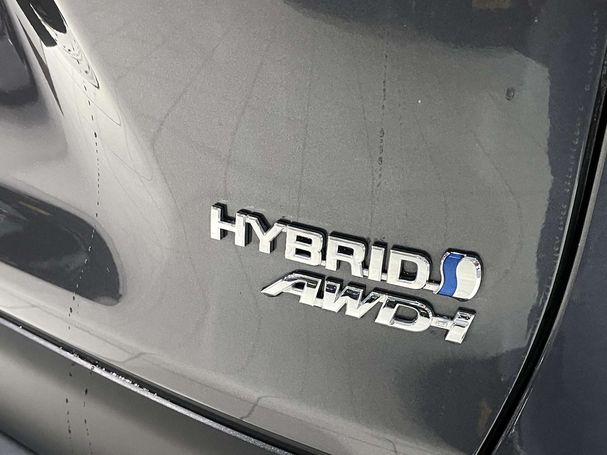 Toyota RAV 4 2.5 Hybrid 163 kW image number 34