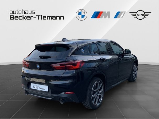 BMW X2 sDrive20i 131 kW image number 6