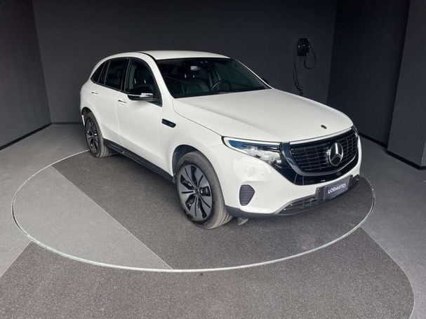 Mercedes-Benz EQC 400 4Matic 300 kW image number 2