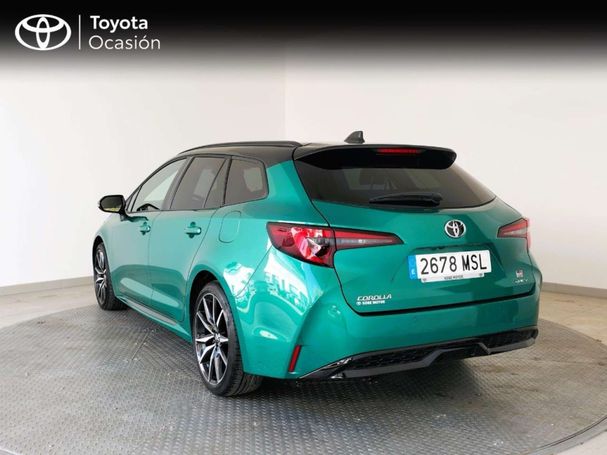 Toyota Corolla Touring Sports GR Sport 144 kW image number 4