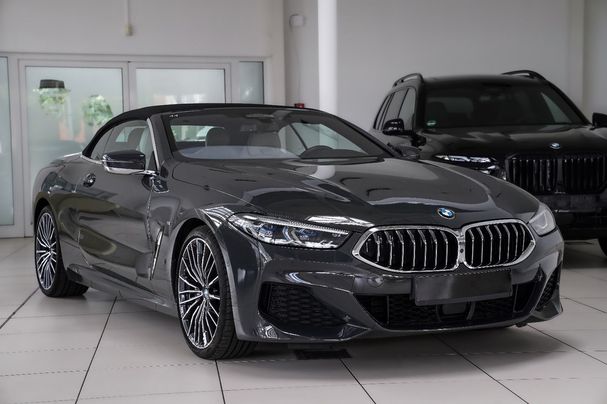 BMW 840d Cabrio xDrive 235 kW image number 2