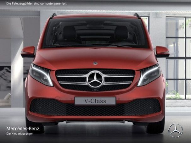 Mercedes-Benz V 300d Avantgarde 176 kW image number 6