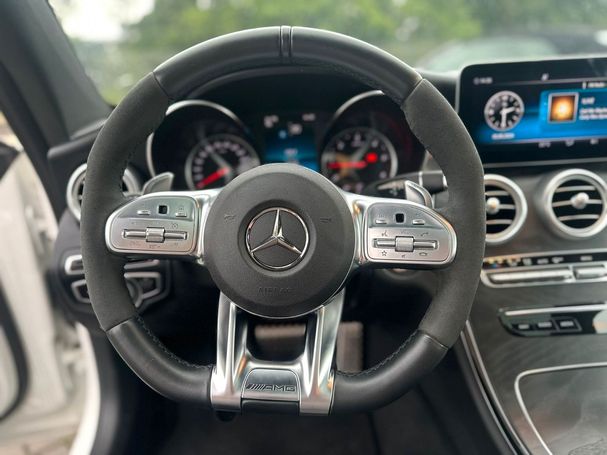 Mercedes-Benz C 220 143 kW image number 12