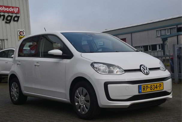 Volkswagen up! 44 kW image number 3