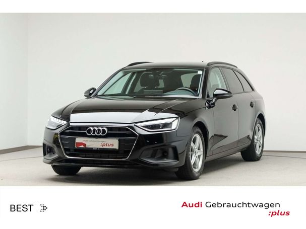 Audi A4 35 TFSI 110 kW image number 2