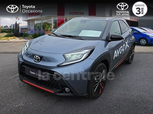 Toyota Aygo X 1.0 VVT-i 53 kW image number 1