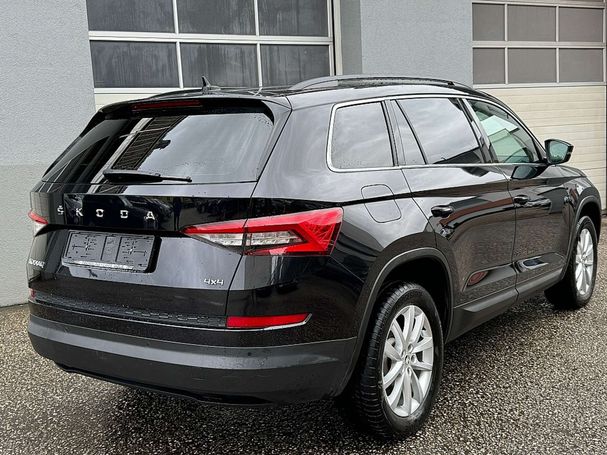 Skoda Kodiaq 2.0 TDI 4x4 DSG Style 110 kW image number 24