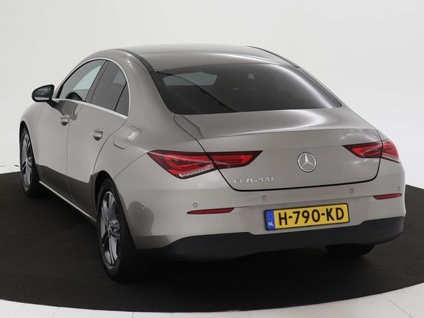 Mercedes-Benz CLA 200 120 kW image number 16