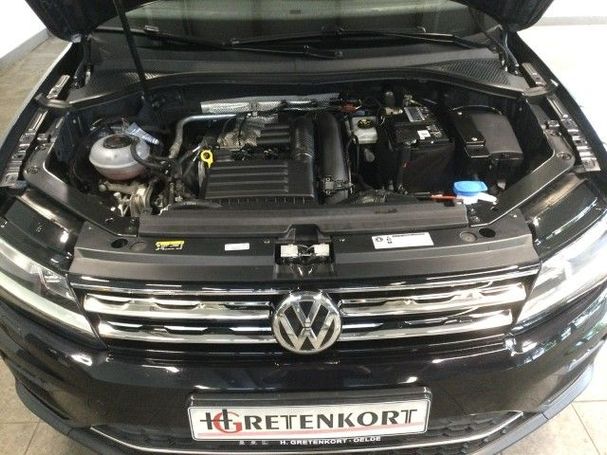 Volkswagen Tiguan 1.4 TSI Join 110 kW image number 8