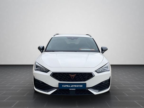 Cupra Leon 150 kW image number 2