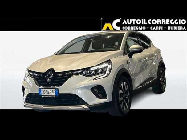 Renault Captur Hybrid 160 Intens 116 kW image number 1