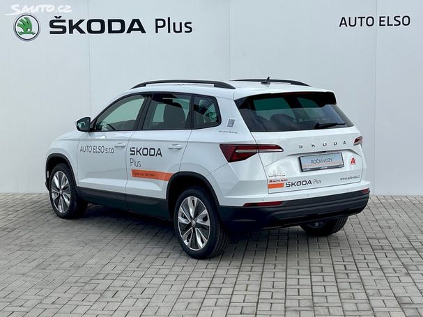 Skoda Karoq 2.0 TDI Style DSG 85 kW image number 28