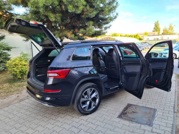 Skoda Kodiaq 2.0 TDI DSG Sportline 110 kW image number 33