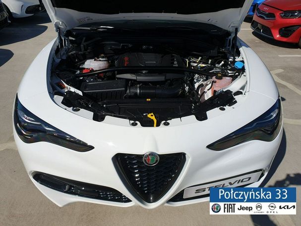 Alfa Romeo Stelvio 206 kW image number 31