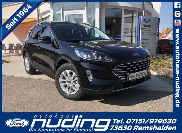 Ford Kuga 2.0 EcoBlue Titanium X AWD 140 kW image number 3