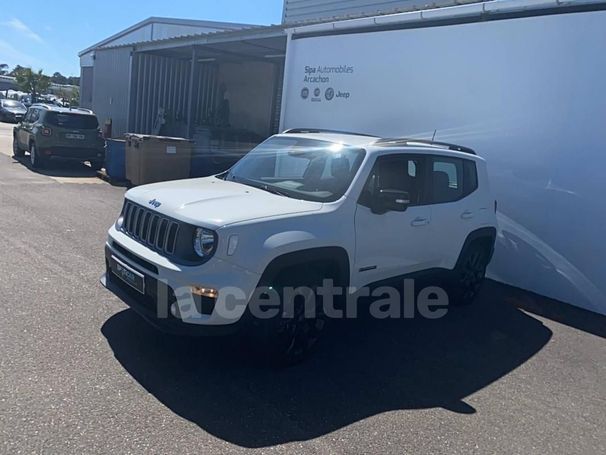 Jeep Renegade 1.3 Turbo PHEV 140 kW image number 1