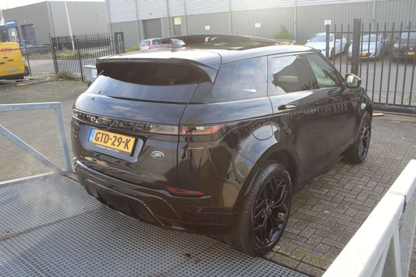 Land Rover Range Rover Evoque P300e AWD 227 kW image number 10