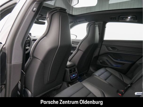 Porsche Taycan 4 Cross Turismo 320 kW image number 17