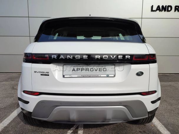 Land Rover Range Rover Evoque S AWD 132 kW image number 3