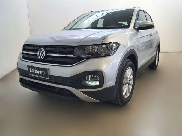 Volkswagen T-Cross 1.0 TSI 70 kW image number 7