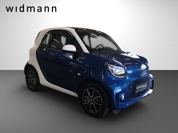 Smart ForTwo EQ 60 kW image number 5