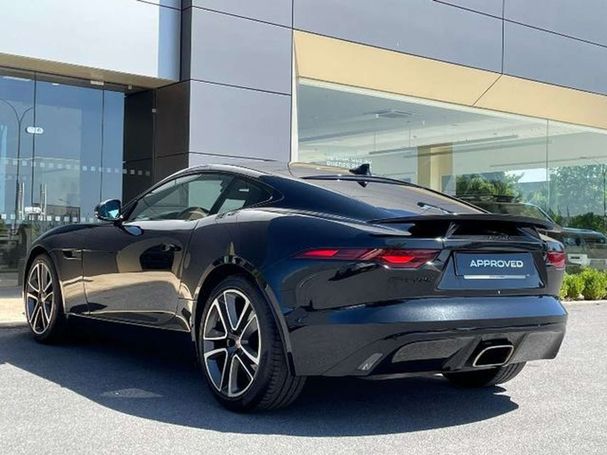 Jaguar F-Type 2.0 i4 221 kW image number 11