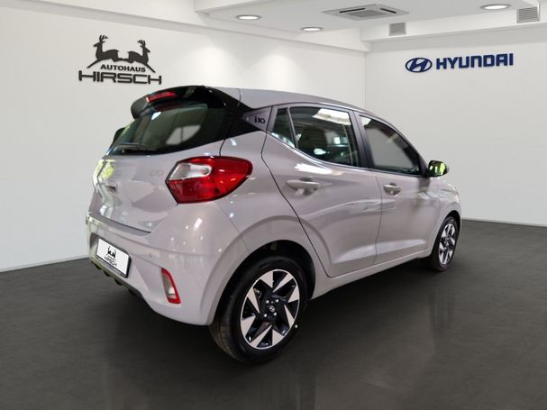 Hyundai i10 1.2 Trend 58 kW image number 2