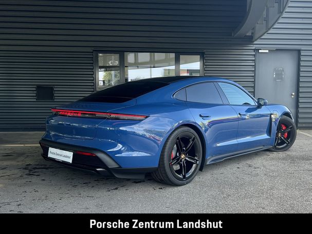 Porsche Taycan 4S 440 kW image number 6