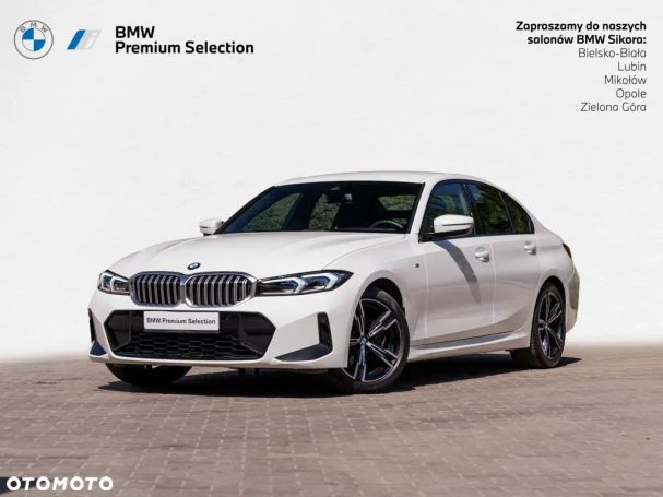 BMW 318i M Sport 115 kW image number 1