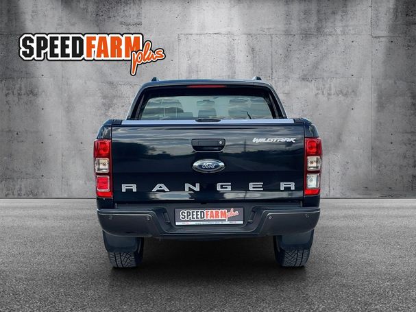 Ford Ranger Wildtrak 4x4 147 kW image number 4