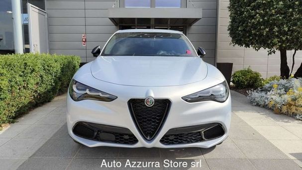 Alfa Romeo Stelvio 2.2 Diesel AT8 Q4 154 kW image number 3