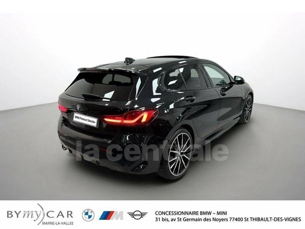 BMW 118i M Sport 100 kW image number 5