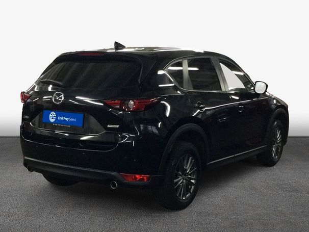 Mazda CX-5 SKYACTIV-G 165 Exclusive-Line 121 kW image number 3