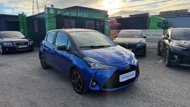 Toyota Yaris 1.5 Hybrid 74 kW image number 1