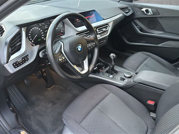 BMW 118i 103 kW image number 9