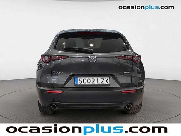 Mazda CX-30 2.0 137 kW image number 16