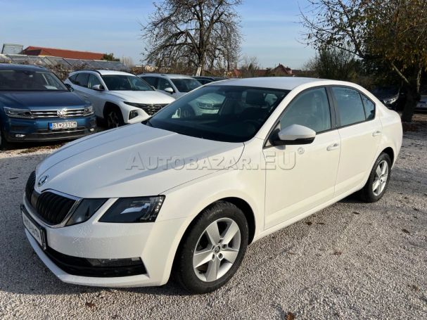 Skoda Octavia 1.6 TDI Ambition 85 kW image number 1