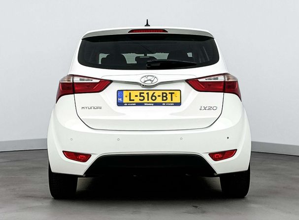 Hyundai ix20 1.6 92 kW image number 6