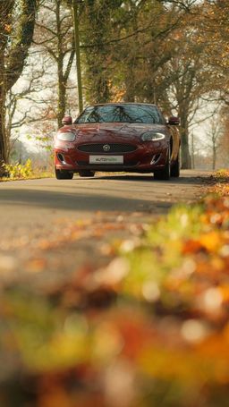 Jaguar XK 5.0 V8 Portfolio 283 kW image number 12