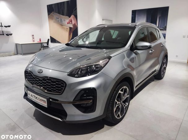 Kia Sportage 1.6 T-GDi GT Line 130 kW image number 1