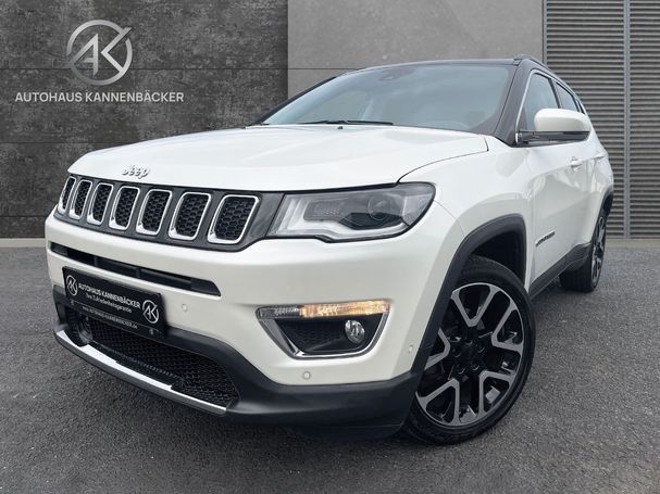 Jeep Compass 103 kW image number 1