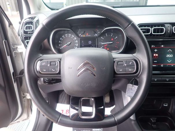 Citroen C3 Aircross BlueHDi 100 Shine 75 kW image number 12