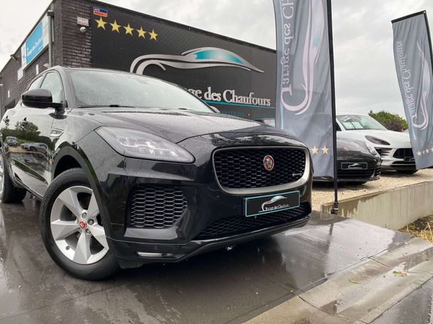 Jaguar E-Pace AWD R-Dynamic 110 kW image number 7