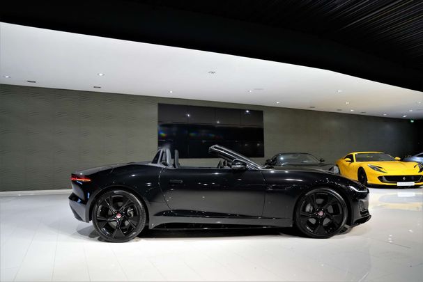 Jaguar F-Type 221 kW image number 12